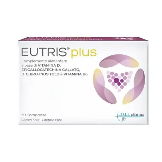 Eutris Plus 30 Compresse | Acquista Online su Farmaclick