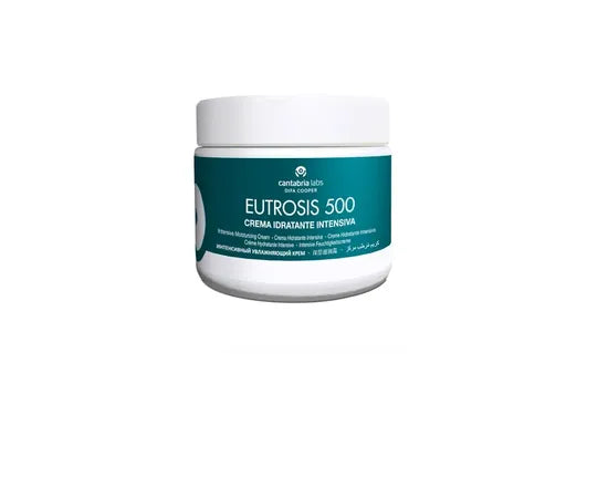 Eutrosis 500 Crema Idratante Intensiva 500 Ml