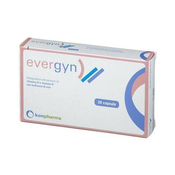 Evergyn 30 Capsule 43 G | Acquista Online su Farmaclick