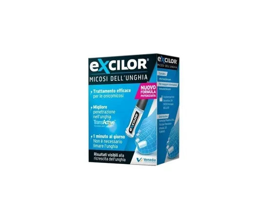 Excilor Micosi Unghia Nuova Formula 3,3 Ml