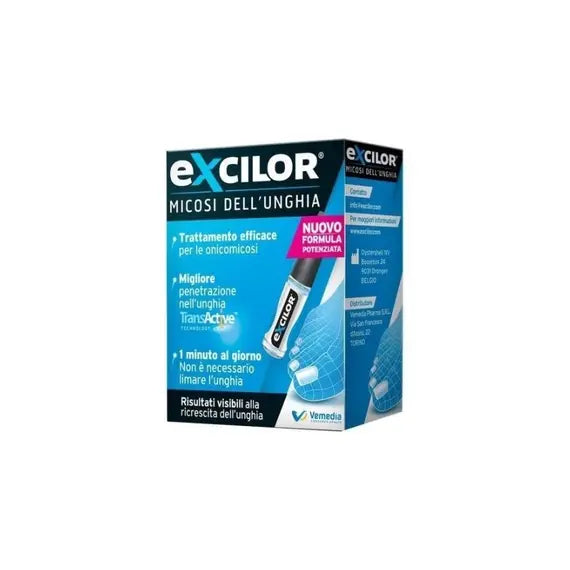 Excilor Micosi Unghia Nuova Formula 3,3 Ml | Acquista Online su Farmaclick