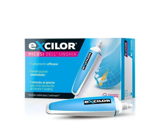 Excilor Penna Onicomicosi - Micosi Dell'Unghia 3,3Ml