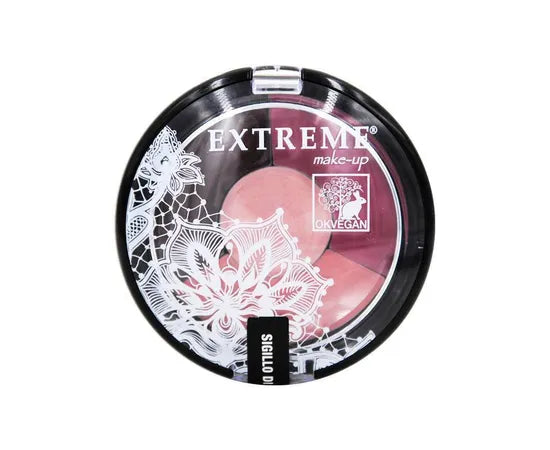 Extreme Sweet Candy Palette Labbra Rossetti Tonalità Rosa E Prugna 6Gr