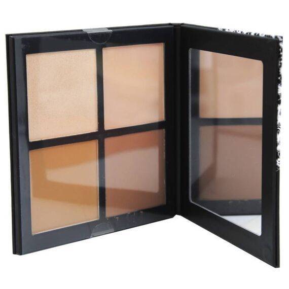Extreme Make-up Palette Viso Sculpting Face Cipria Tonalitã Chiare Rosa e Marrone | Acquista Online su Farmaclick