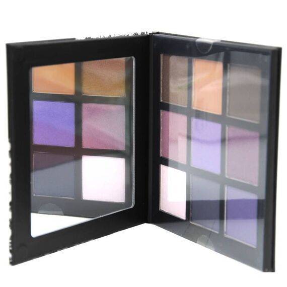Extreme Make-up Palette Occhi Velvet Tonalitã Rosa e Viola | Acquista Online su Farmaclick