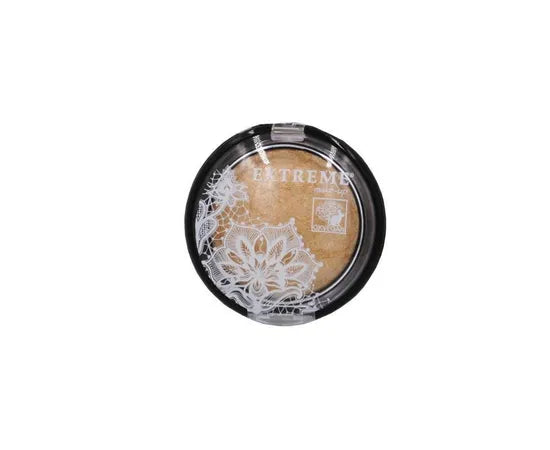 Extreme Make-Up Baked Lidschatten Dolce 103 Gold 3.5G
