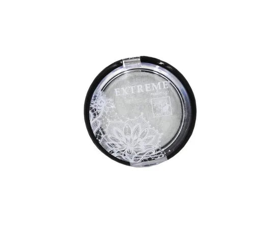 Extreme Make-Up Baked Lidschatten Graphite 101 Grau 3.5G