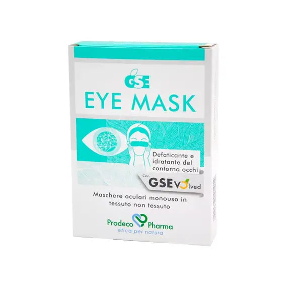 Gse Eye Mask 5 Compresse Oculari | Acquista Online su Farmaclick