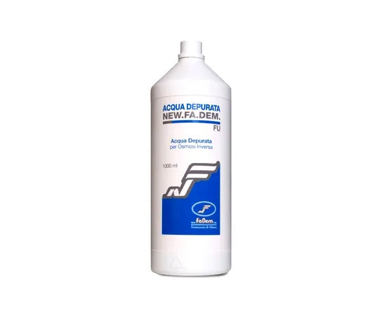 Fadem Acqua Depurata Fu 1000 Ml