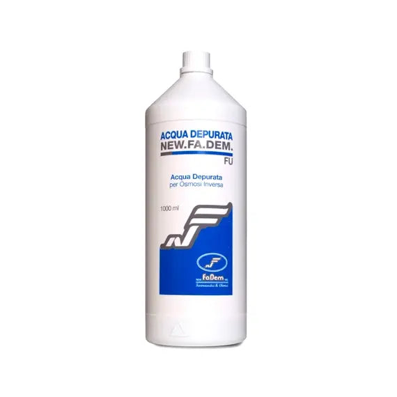 Acqua Depurata Fu 1000 Ml | Acquista Online su Farmaclick