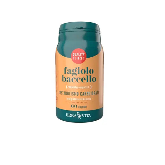 Erbavita Fagiolo 60 Capsule | Acquista Online su Farmaclick