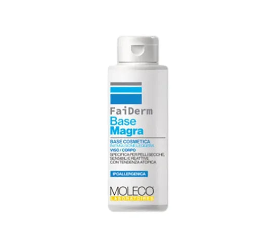 Faiderm Base Magra Moleco 250 Ml