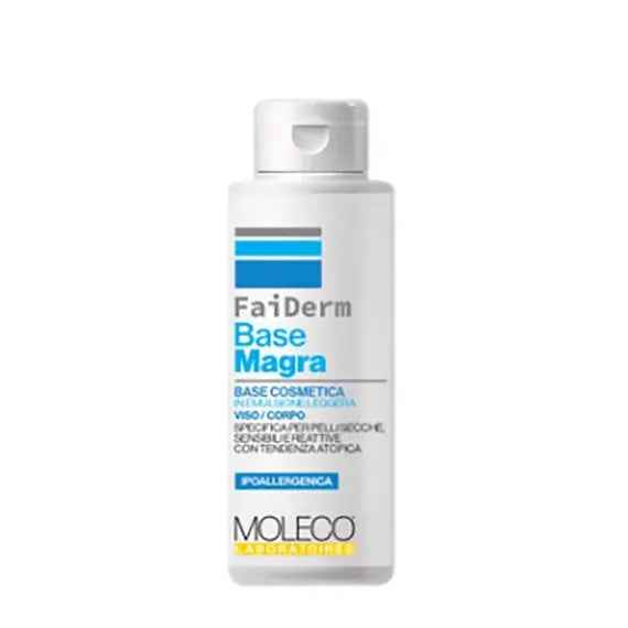 Faiderm Base Magra Moleco 250 Ml | Acquista Online su Farmaclick