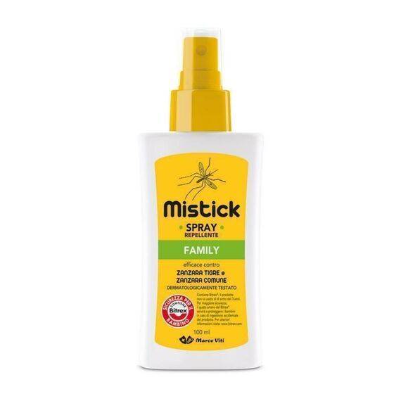 Mistick Family Pmc Marco Viti Spray Antizanzare 100 Ml | Acquista Online su Farmaclick