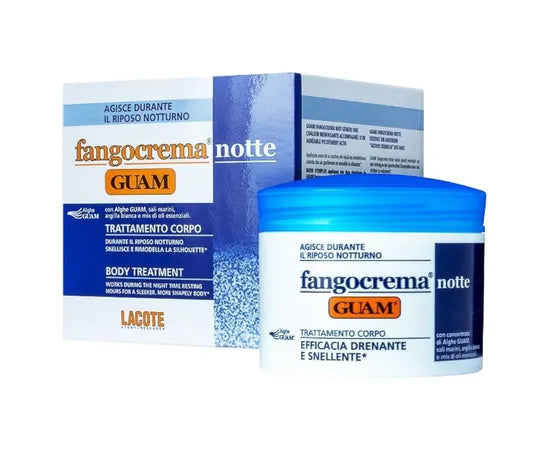 Guam Fangocrema Nacht 500 ml