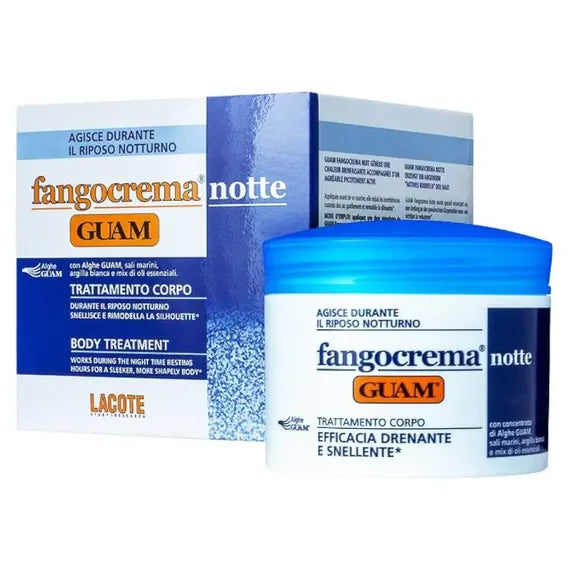 Guam Fangocrema Notte 500 Ml | Acquista Online su Farmaclick