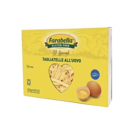 Farabella Tagliatelle Uovo 250 Gr | Acquista Online su Farmaclick
