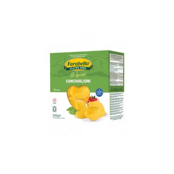 Farabella Conchiglioni Bioalimenta 250 Gr | Acquista Online su Farmaclick