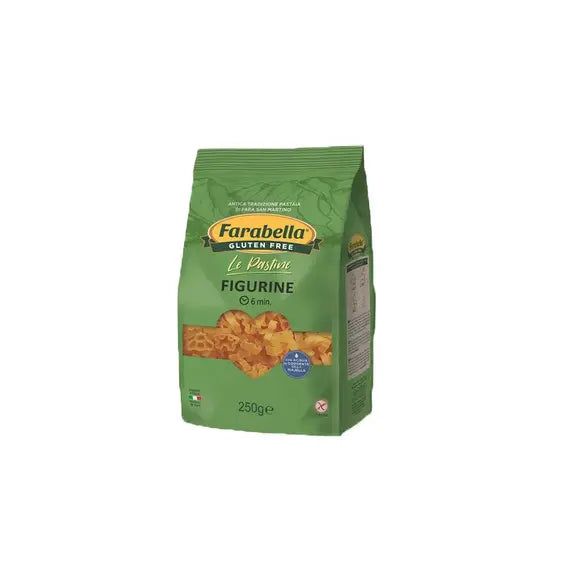 Farabella Figurine Pasta Senza Glutine 250 Gr | Acquista Online su Farmaclick