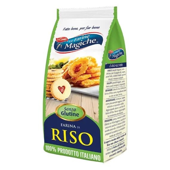 Ipafood Farina di Riso 500 Gr | Acquista Online su Farmaclick