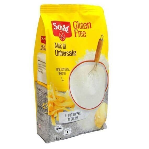 Schar Mix It Farina Universale 1 Kg | Acquista Online su Farmaclick