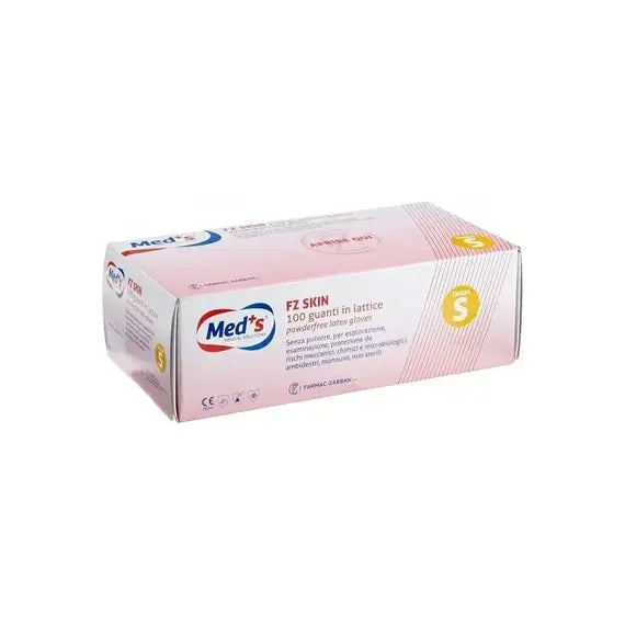 Skin Zabban Guanto Lattice Senza Polvere Xs | Acquista Online su Farmaclick