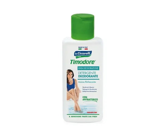 Ciccarelli Timodore Deodorierendes Fußwaschmittel 200 ml