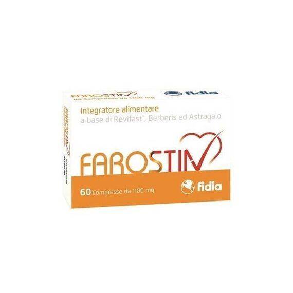 Farostin Integratore Alimentare per il Benessere Cardiovascolare 1100 Mg 60 Compresse | Acquista Online su Farmaclick