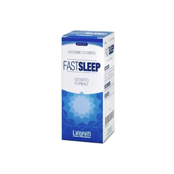 Fast Sleep 30 Ml Gocce Legren | Acquista Online su Farmaclick