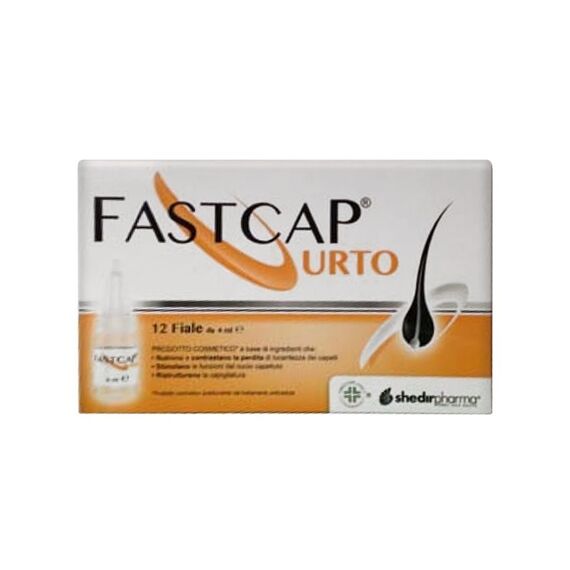 Fastcap Urto Trattamento Anticaduta 12 Fiale | Acquista Online su Farmaclick