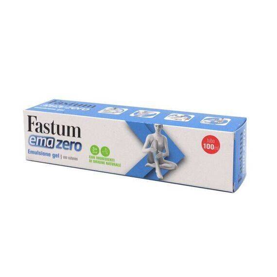 Fastum Emazero Emulsione Gel 100 Ml | Acquista Online su Farmaclick