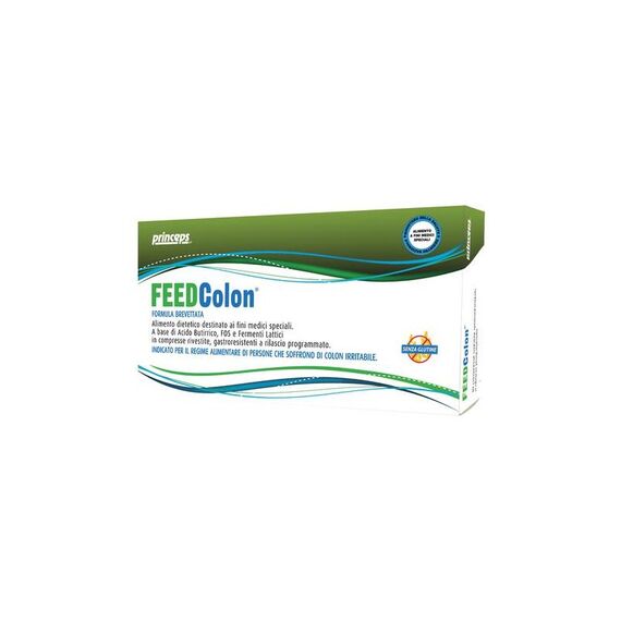 Feedcolon 30 Compresse | Acquista Online su Farmaclick