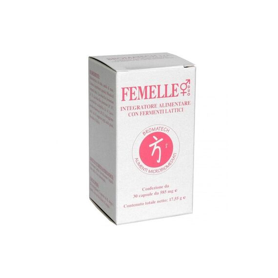 Femelle 30 Capsule | Acquista Online su Farmaclick