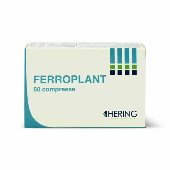 Ferroplant 60 Compresse | Acquista Online su Farmaclick
