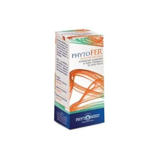 Phytofer Gocce 15ml | Acquista Online su Farmaclick
