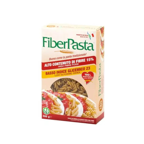 Fiberpasta Diet Fusilli per Diabetici 500 G | Acquista Online su Farmaclick