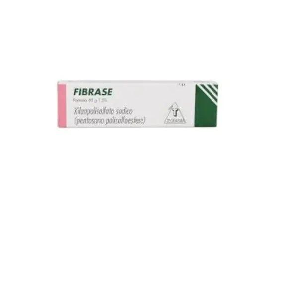 Fibrase Teofarma Pomata Dermatologica 40 Gr | Acquista Online su Farmaclick