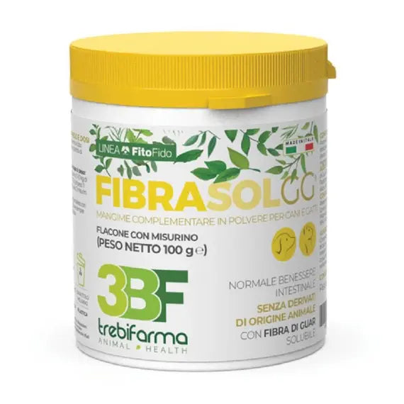 Fibrasol Gg Barattolo 100 G con Misurino da 3 | Acquista Online su Farmaclick