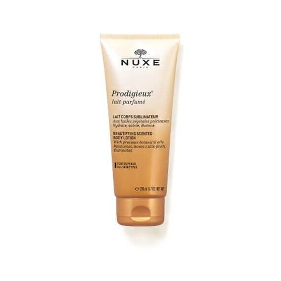 Nuxe Prodigieux Latte Profumato Corpo Donna 200ml | Acquista Online su Farmaclick
