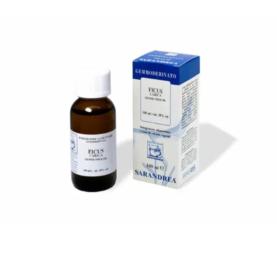 Ficus Sarandrea Carica Gemme 100 Ml Macerato Glicerico | Acquista Online su Farmaclick