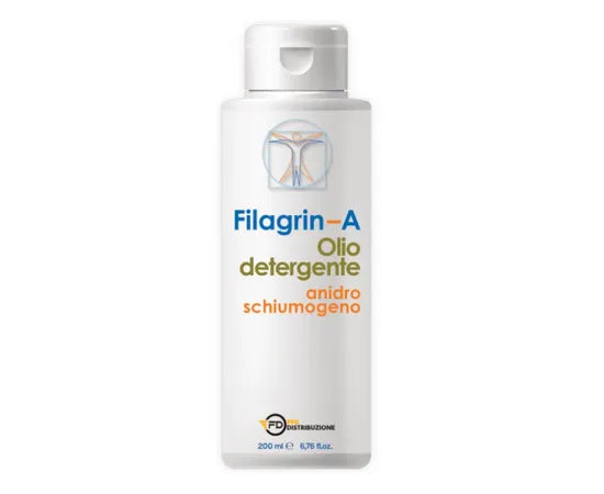 Filagrin-A Olio Detergente Ffd 200 Ml
