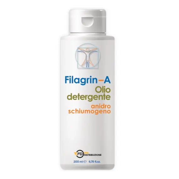 Filagrin-a Olio Detergente Ffd 200 Ml | Acquista Online su Farmaclick