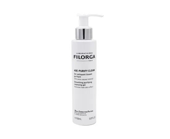 Filorga Age-Purify Clean Gel Detergente Levigante Purificante 150Ml