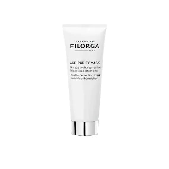 Filorga Age-purify Maschera Doppia Azione Rughe + Imperfezioni 75ml | Acquista Online su Farmaclick