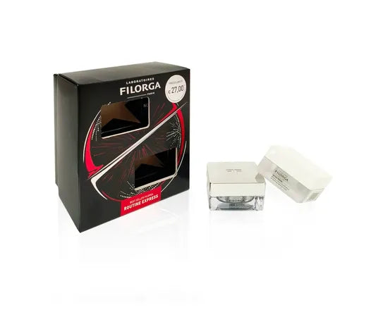 Filorga Cofanetto Regalo Ncef-Reverse + Meso Mask Routine Express