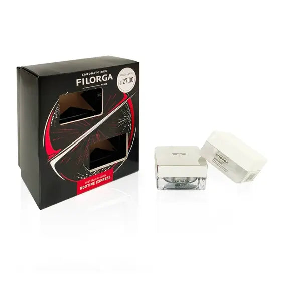 Filorga Cofanetto Regalo Ncef-reverse + Meso Mask Routine Express | Acquista Online su Farmaclick