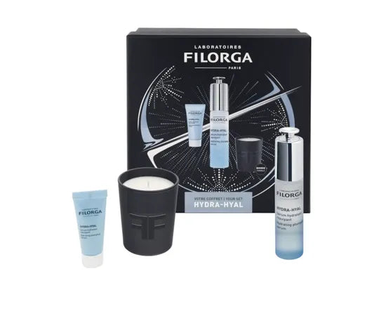 Filorga Cofanetto Regalo Hydra-Hyal Routine Idratante Rimpolpante Viso