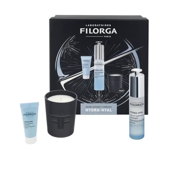 Filorga Cofanetto Regalo Hydra-hyal Routine Idratante Rimpolpante Viso | Acquista Online su Farmaclick