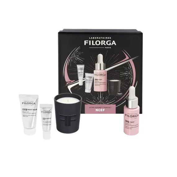 Filorga Cofanetto Regalo Ncef Routine Rigenerante | Acquista Online su Farmaclick