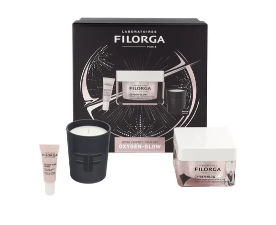 Filorga Cofanetto Regalo Oxygen Glow Routine Illuminante Viso